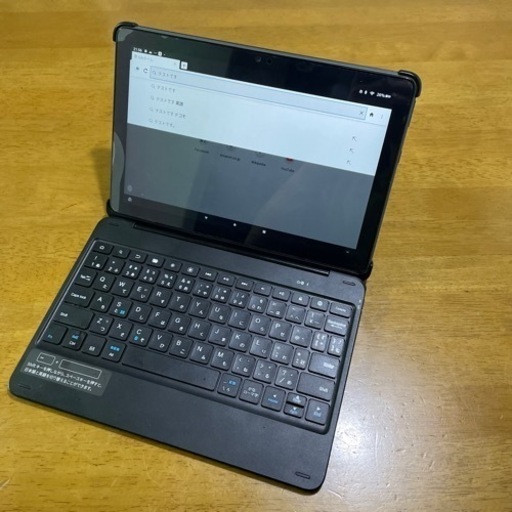 amazon kindle fire hd 10 plus 32GB キーボード付き