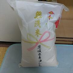 古米 茨城県産コシヒカリ