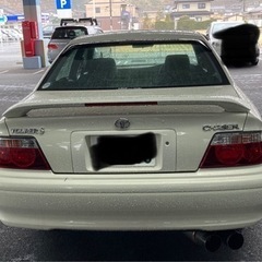 H12 トヨタ チェイサー ツアラーS  TEIN車高調 【自動車税.リ込み】の画像
