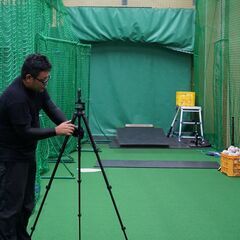 訪問型野球教室野村ベースボールチャレンジの画像