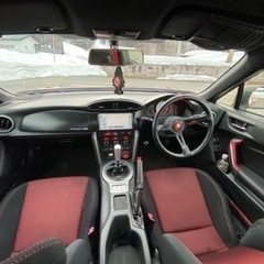 トヨタ　86 GT H24 MT 車検ありの画像