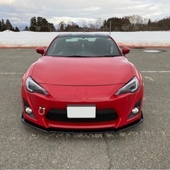 トヨタ　86 GT H24 MT 車検ありの画像