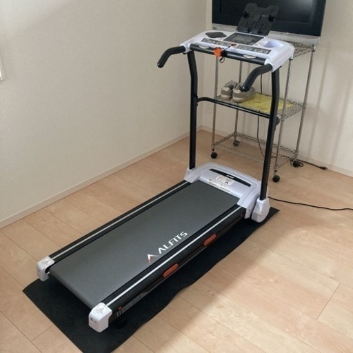 美品☆ルームランナー☆お譲り先決まりました