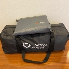 SPITZE FORGE ワンポールテントの画像