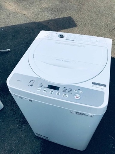 ③ET2192番⭐️ SHARP電気洗濯機⭐️ 2019年式