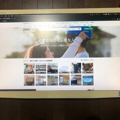 27インチモニター　iiyama ProLite E2710HD...