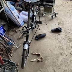 自転車売ります！