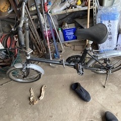 自転車売ります！の画像