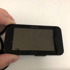 レーダー探知機 ASSURA AR-G6S
