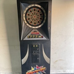 ダーツマシン　スペクトラム　の画像