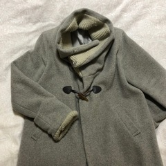 レディースコート　mysticの画像