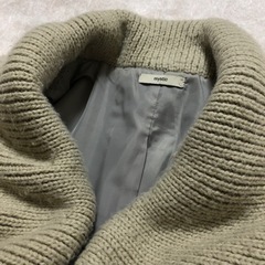 レディースコート　mysticの画像