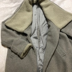 レディースコート　mysticの画像