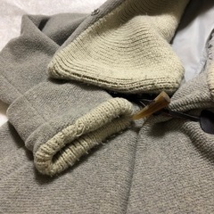 レディースコート　mysticの画像