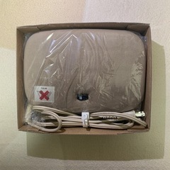 電気あんかの画像