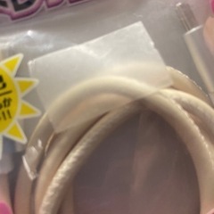 カメレオンケーブル　充電、通信ケーブルの画像