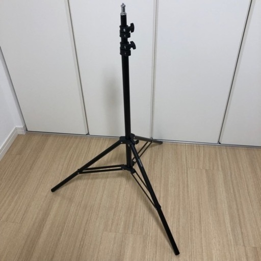 カメラ用三脚 調整 ストロボ ソフトボックス