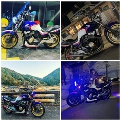 CB400SF NC39 SPEC3 車検切れ