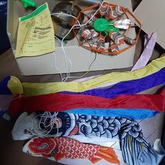 団地用鯉のぼりセット