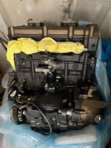 カワサキ　12R エンジン