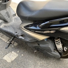 シグナスX （2型）早期売却希望　値引きしました！の画像