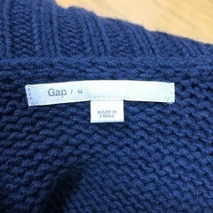 GAP ニット　カーディガン　セーターの画像
