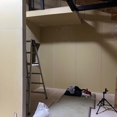 クロス施工お願いしたいです