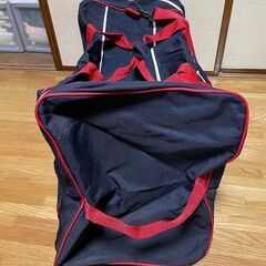 AMERICA'S CUP 1995 AMERICA3 Made In USA　大型ショルダーバッグ　W75xH40xD30cm　新品同様ですの画像