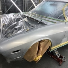 格安板金塗装　格安全塗装　格安タイヤ交換　車検　修理　安価でやっております！ - 市川市