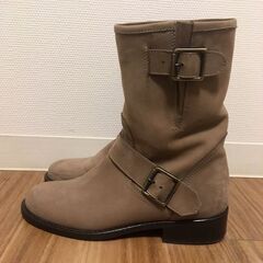 コルソローマ エンジニアブーツ レザーブーツ 22cm