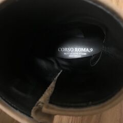 コルソローマ エンジニアブーツ レザーブーツ 22cmの画像