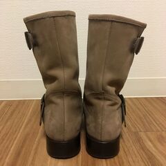 コルソローマ エンジニアブーツ レザーブーツ 22cmの画像