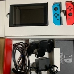 任天堂Switch 美品の画像