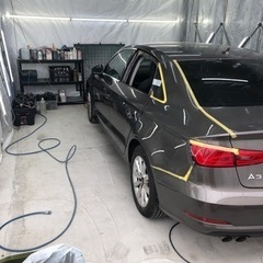 格安板金塗装　格安全塗装　格安タイヤ交換　車検　修理　安価でやっております！ - 地元のお店