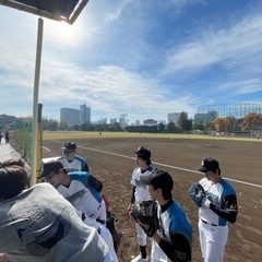 【4/11 19時〜21時】草野球試合 − 東京都