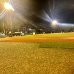 【4/11 19時〜21時】草野球試合 - メンバー募集