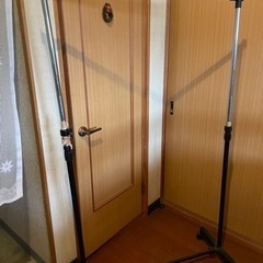 ジャンク　ハンガー　ラック
