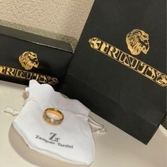 zanipolo terzini リング