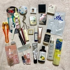 「売約済SN様」化粧品コスメ 33点セット　未開封3点