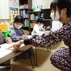生徒募集中！！の画像