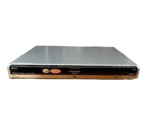 パナソニック 500GB DVDレコーダー DIGA DMR-XW31-S