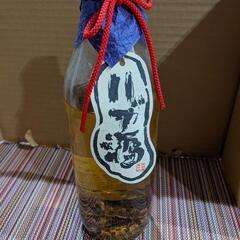 ハブ酒  化粧箱無し  中に蛇アリ