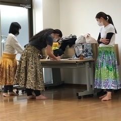 奈良でフラを習うならマカラプア❣️フラとレイが学べます。7月レッスン5日､12日､19日（火）午前16日､30日（土）夜 - その他