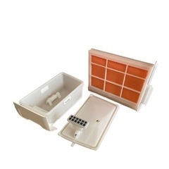 日立 加湿　空気清浄機 自動おそうじ クリエア EP-LVG90（W）空気清浄器の画像