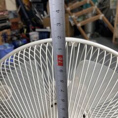 扇風機 リビング扇 ファン 動作確認済み ユアサ ＹＵＡＳＡ YT-3016V 2017年 リビング扇風機の画像