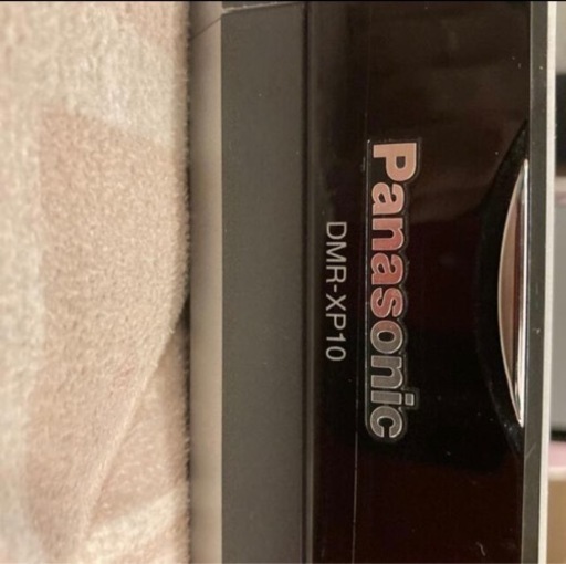 panasonic dmr-xp10 DVDレコーダー