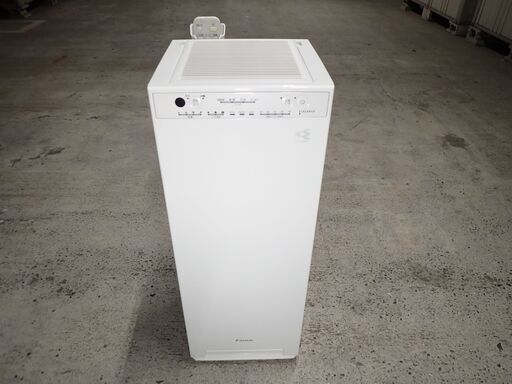 2020年製 ダイキン 加湿ストリーマ空気清浄機 MCK55W-W