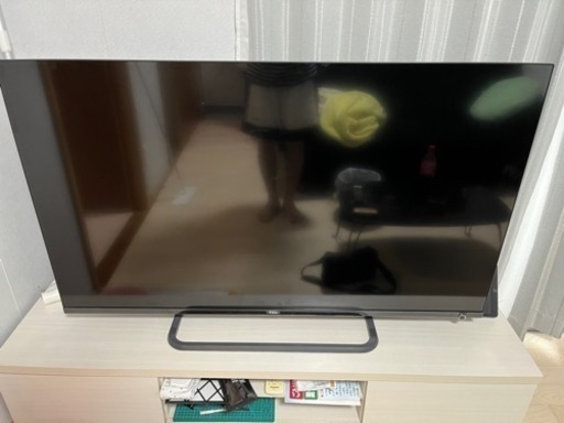 TCL液晶テレビ55V型