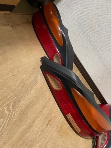 シルビアs15 純正テールランプ 美品