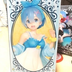 リゼロ　レム　フィギュア②